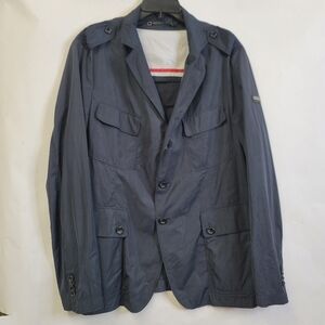 Lab. Pal Zileri parka jacket Safari coat